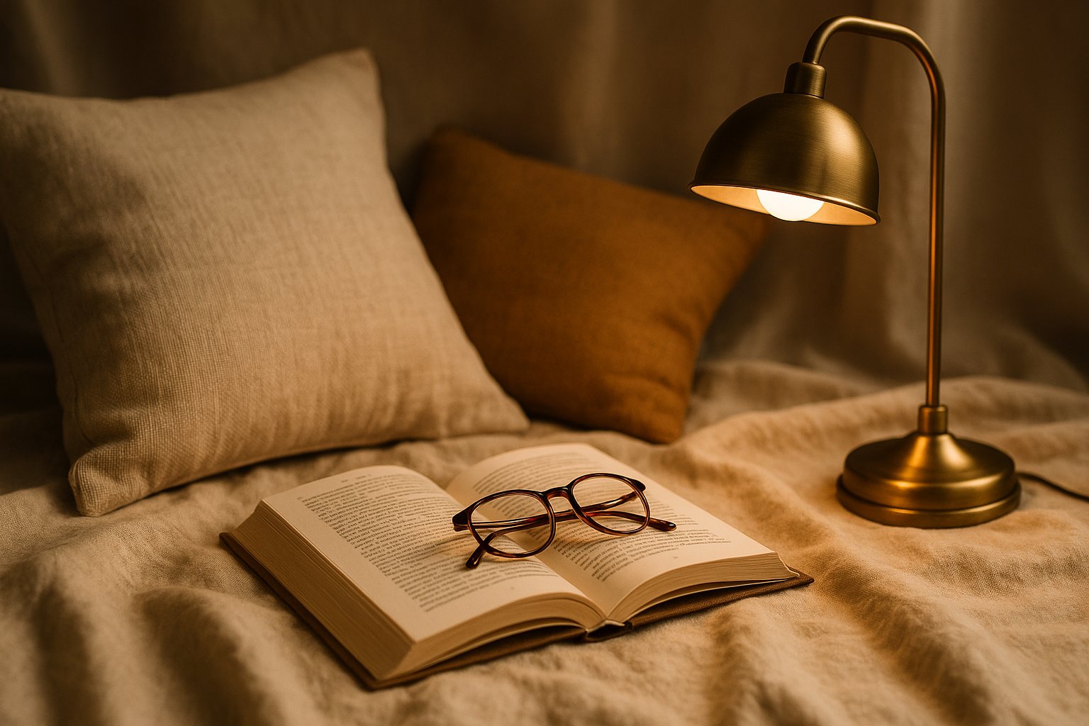 Hero Czerwone okulary z metalową oprawką