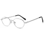Okulary do czytania w stylu vintage