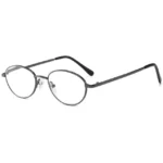 Okulary do czytania w stylu vintage