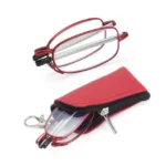 Przenośne okulary powiększające