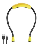 Lampa bez użycia rąk