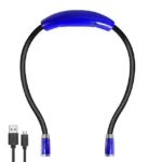 Lampa bez użycia rąk
